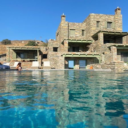 Sea & Stone Villas Koundouros Екстериор снимка