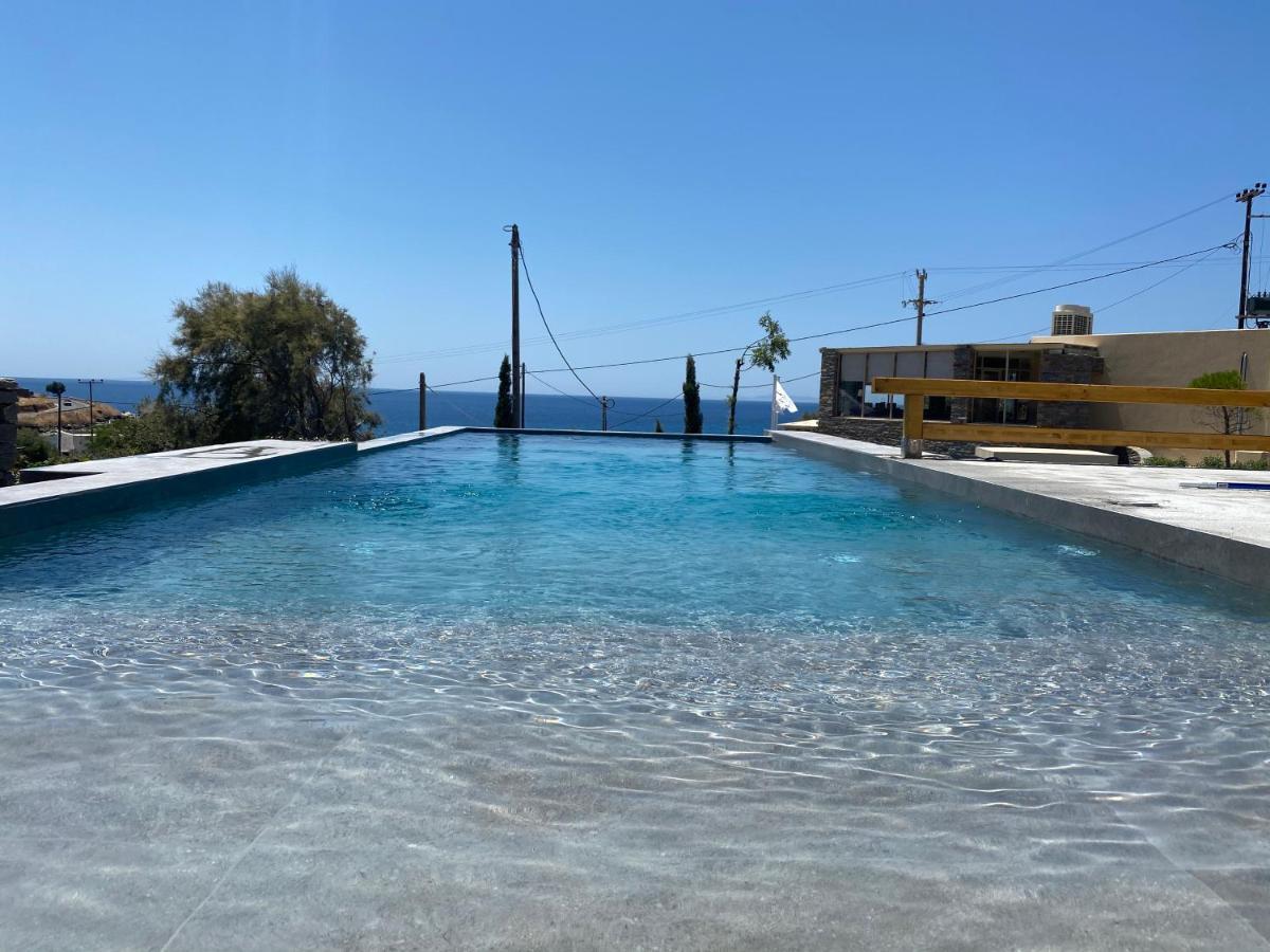 Sea & Stone Villas Koundouros Екстериор снимка