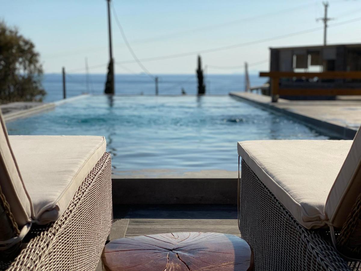 Sea & Stone Villas Koundouros Екстериор снимка