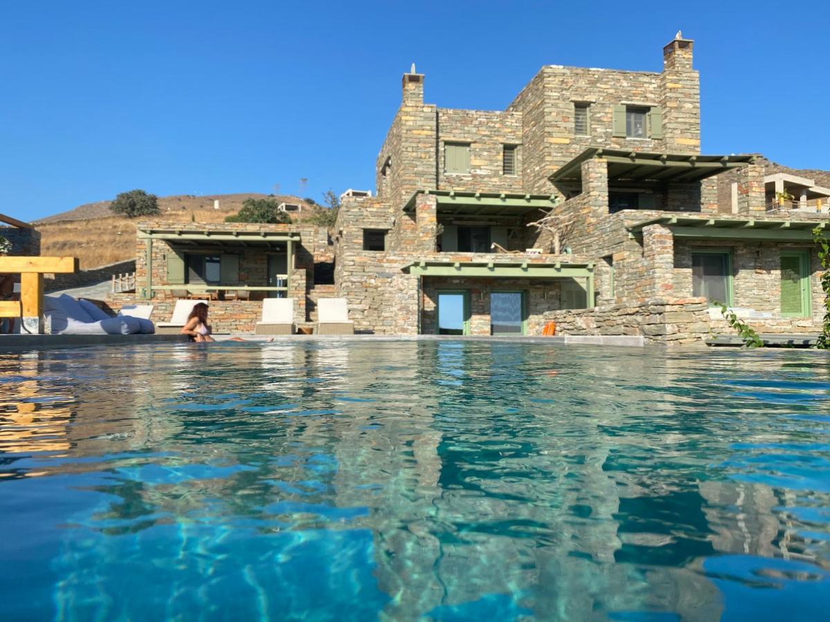 Sea & Stone Villas Koundouros Екстериор снимка