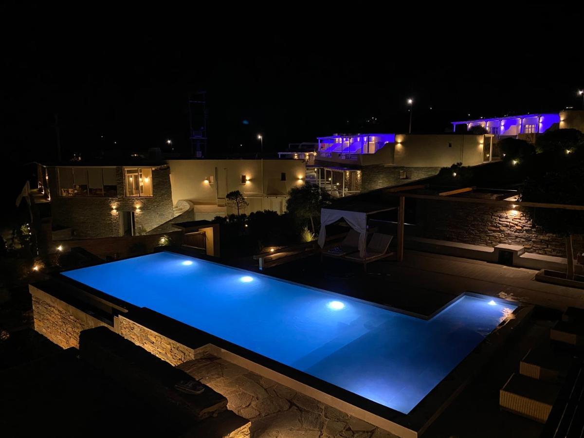 Sea & Stone Villas Koundouros Екстериор снимка