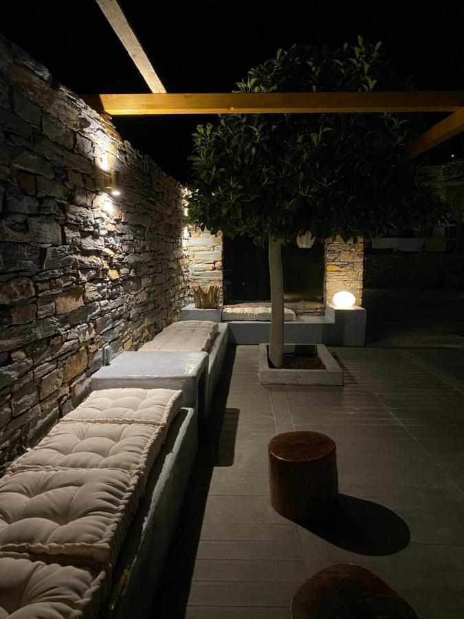 Sea & Stone Villas Koundouros Екстериор снимка