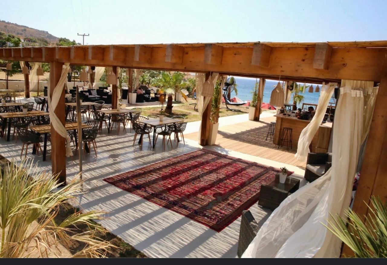 Sea & Stone Villas Koundouros Екстериор снимка