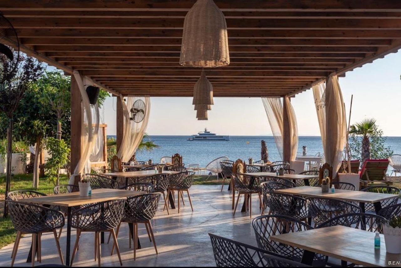 Sea & Stone Villas Koundouros Екстериор снимка