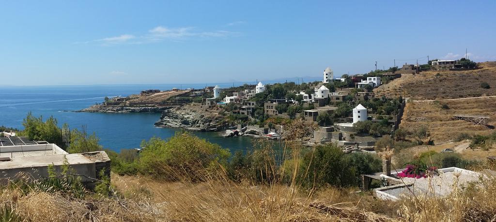 Sea & Stone Villas Koundouros Екстериор снимка