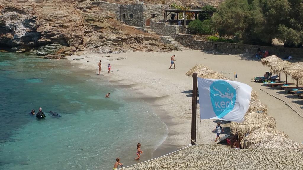 Sea & Stone Villas Koundouros Екстериор снимка