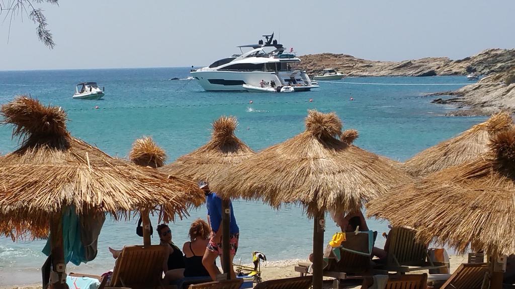 Sea & Stone Villas Koundouros Екстериор снимка