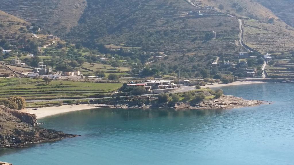 Sea & Stone Villas Koundouros Екстериор снимка