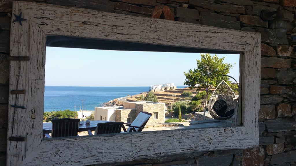 Sea & Stone Villas Koundouros Екстериор снимка