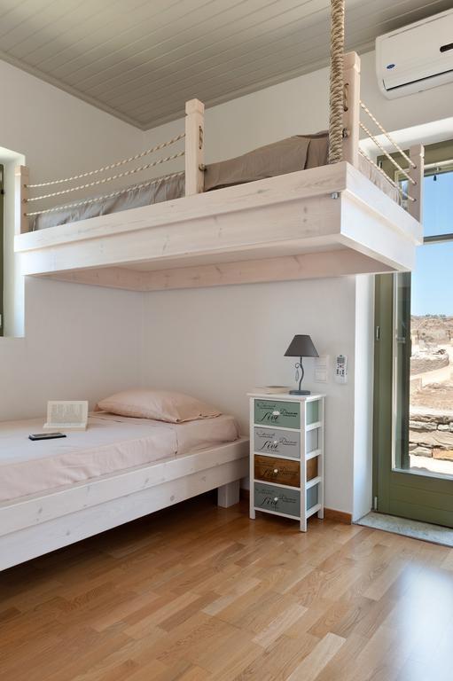 Sea & Stone Villas Koundouros Екстериор снимка