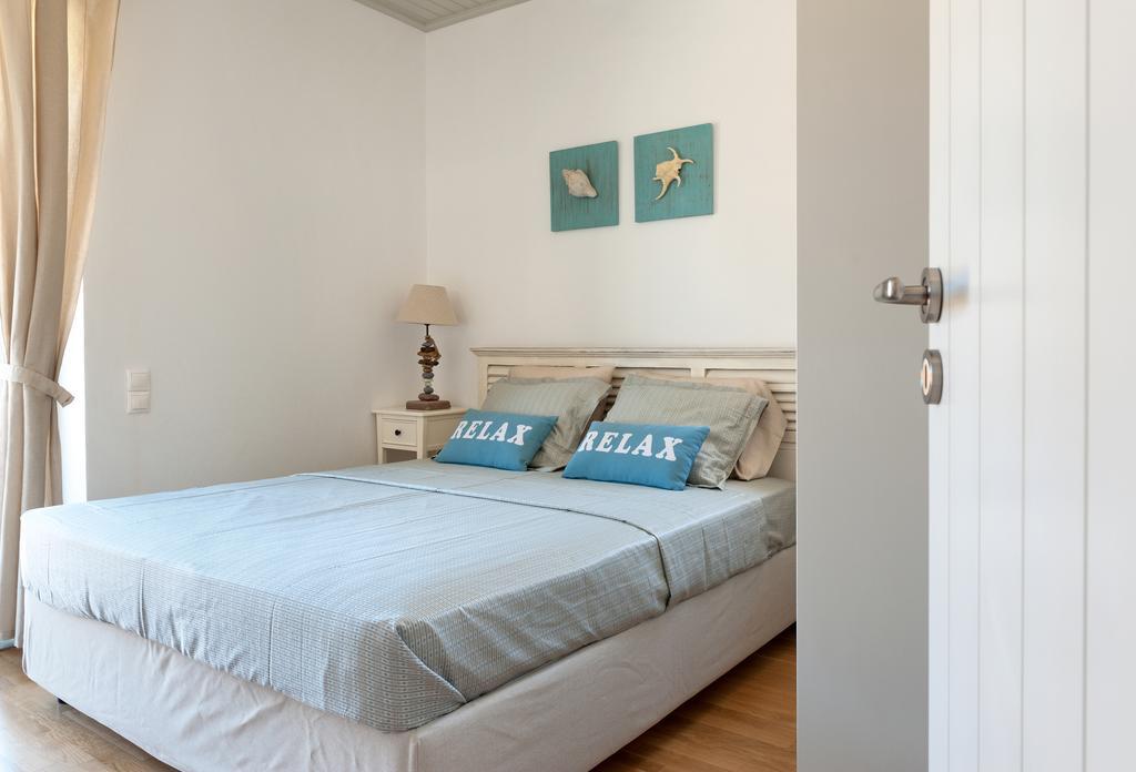 Sea & Stone Villas Koundouros Екстериор снимка