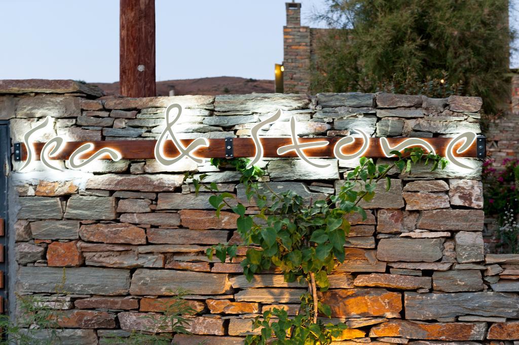 Sea & Stone Villas Koundouros Екстериор снимка