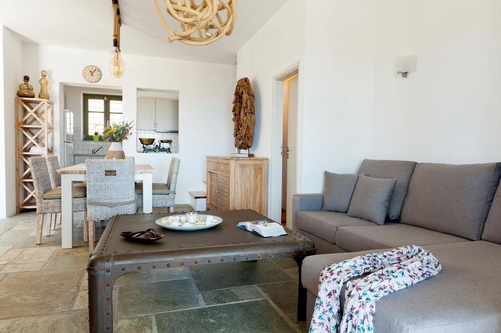 Sea & Stone Villas Koundouros Екстериор снимка