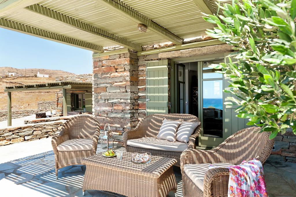 Sea & Stone Villas Koundouros Екстериор снимка