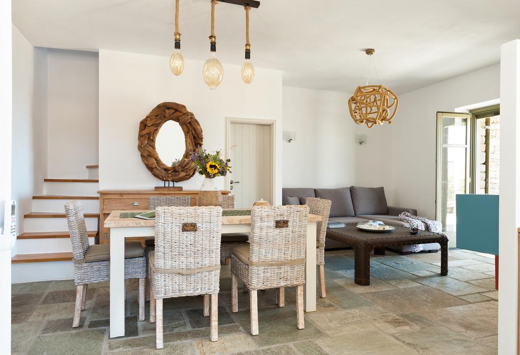 Sea & Stone Villas Koundouros Екстериор снимка
