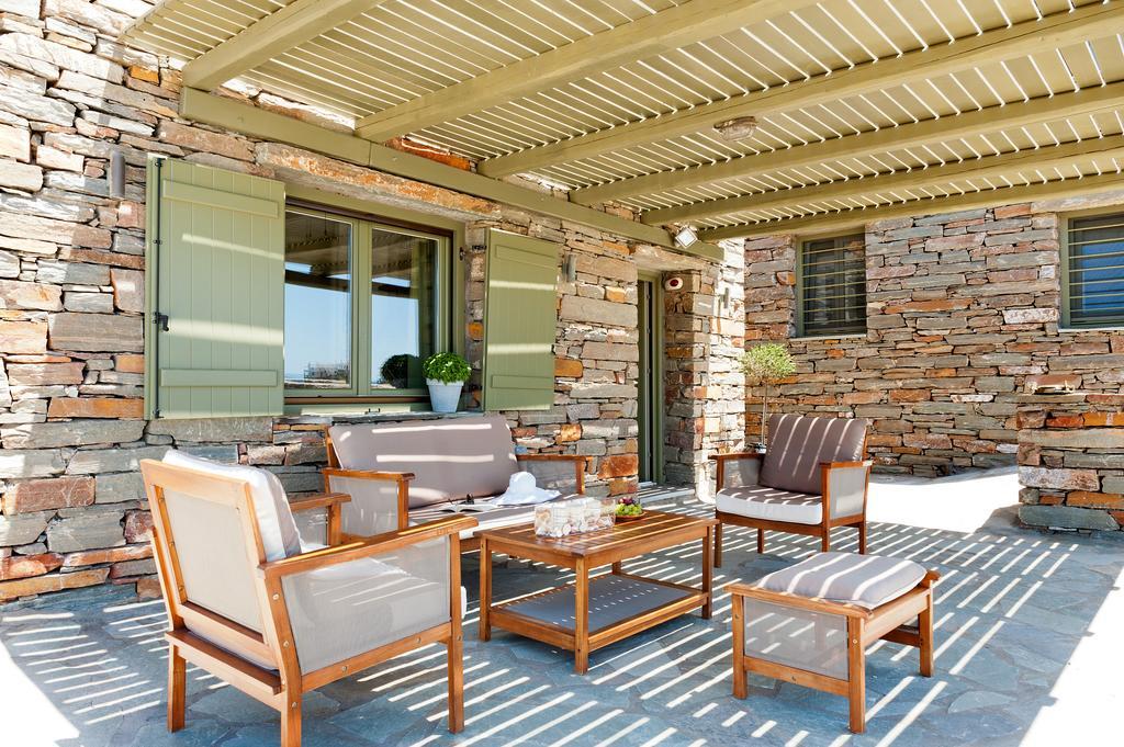Sea & Stone Villas Koundouros Екстериор снимка