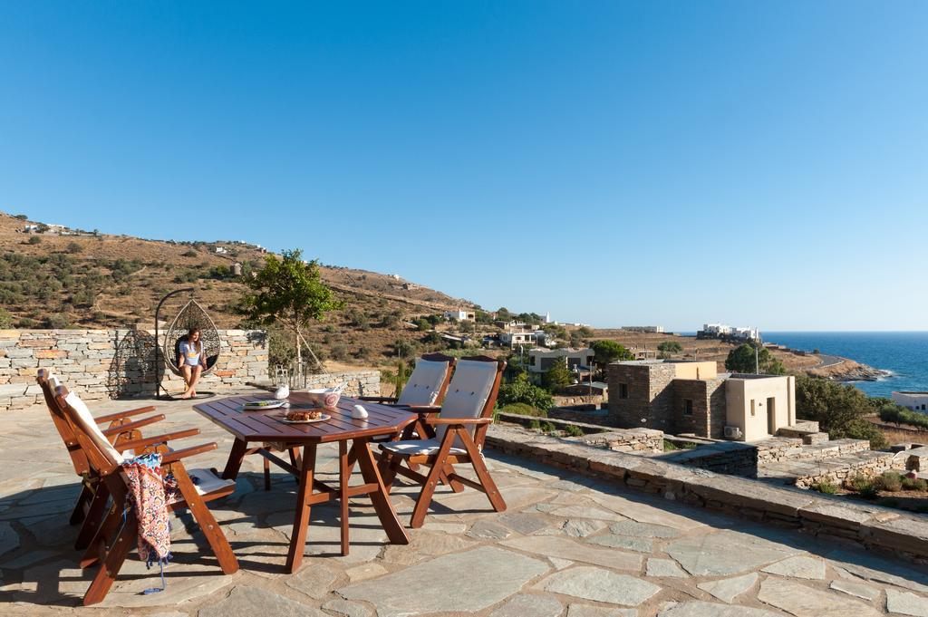 Sea & Stone Villas Koundouros Екстериор снимка
