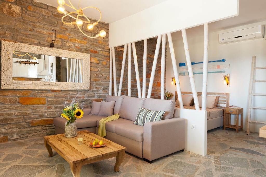 Sea & Stone Villas Koundouros Екстериор снимка