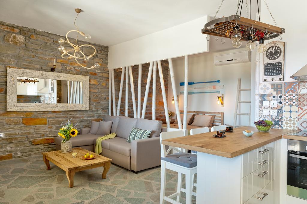 Sea & Stone Villas Koundouros Екстериор снимка