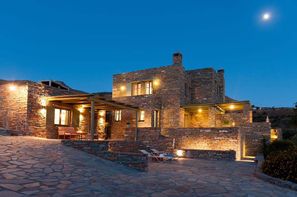 Sea & Stone Villas Koundouros Екстериор снимка