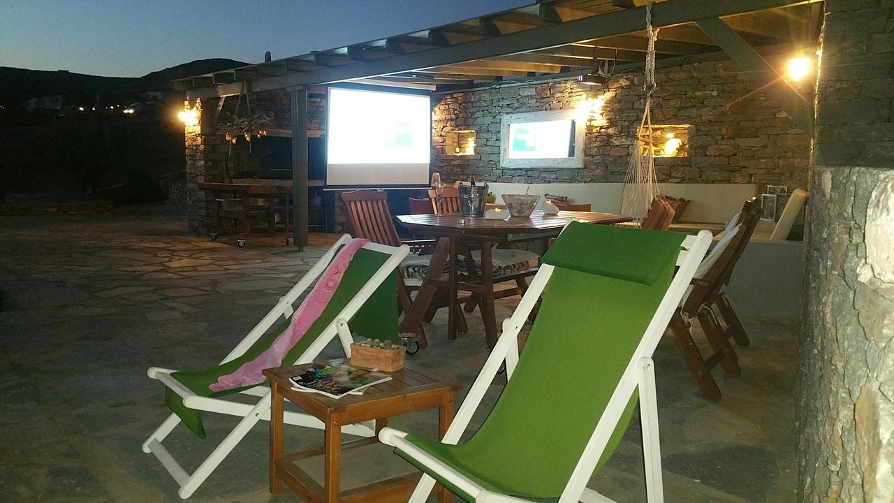 Sea & Stone Villas Koundouros Екстериор снимка